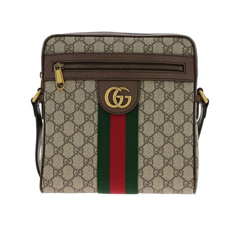 gucci hand bag for man|Gucci shoulder bag men's.